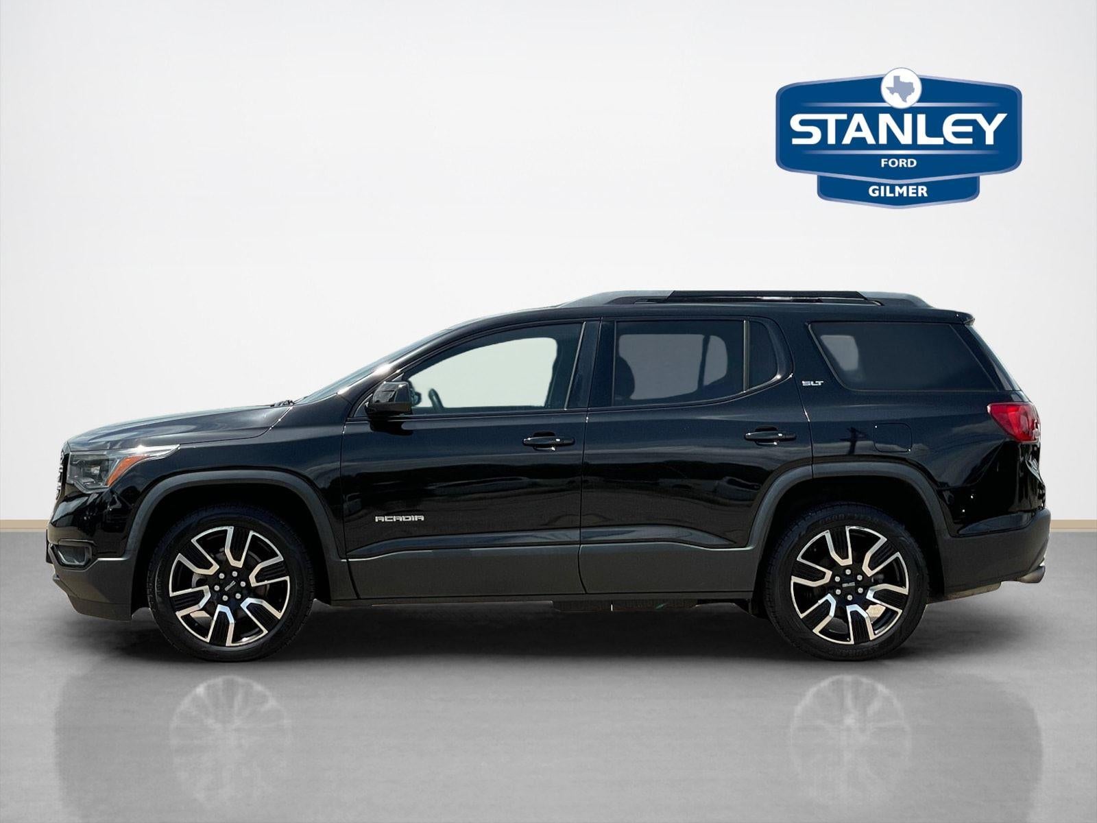 2019 GMC Acadia SLT