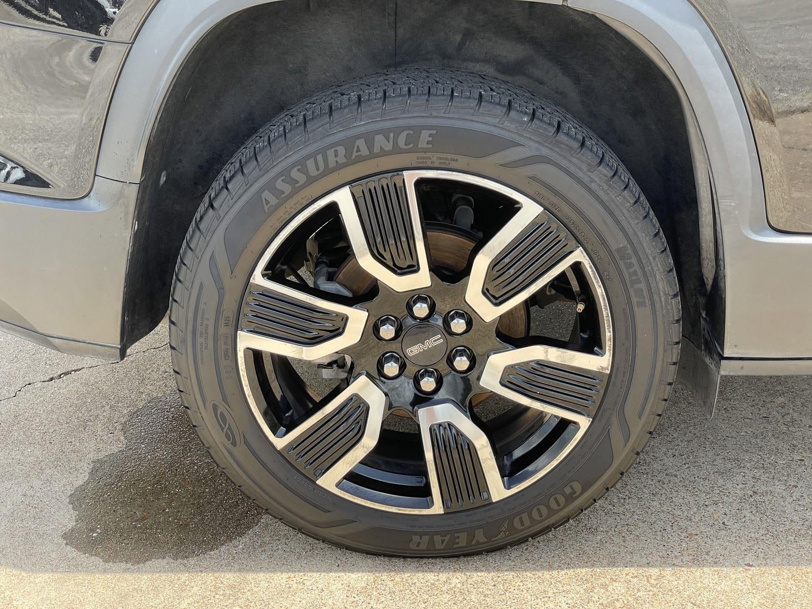 2019 GMC Acadia SLT