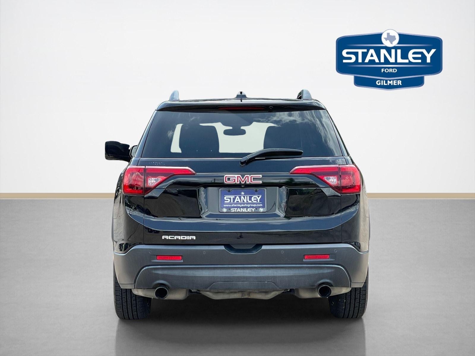 2019 GMC Acadia SLT
