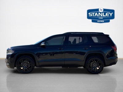 2022 GMC Acadia SLT