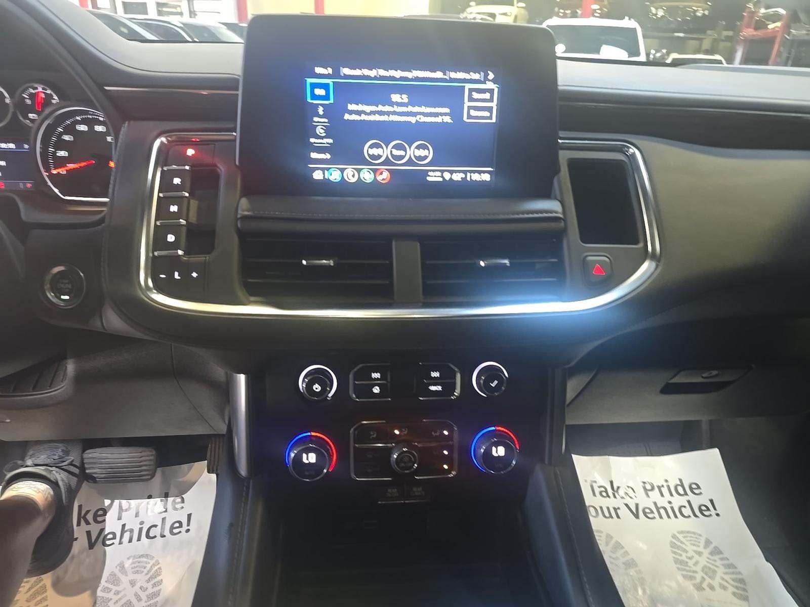 2023 Chevrolet Tahoe LS