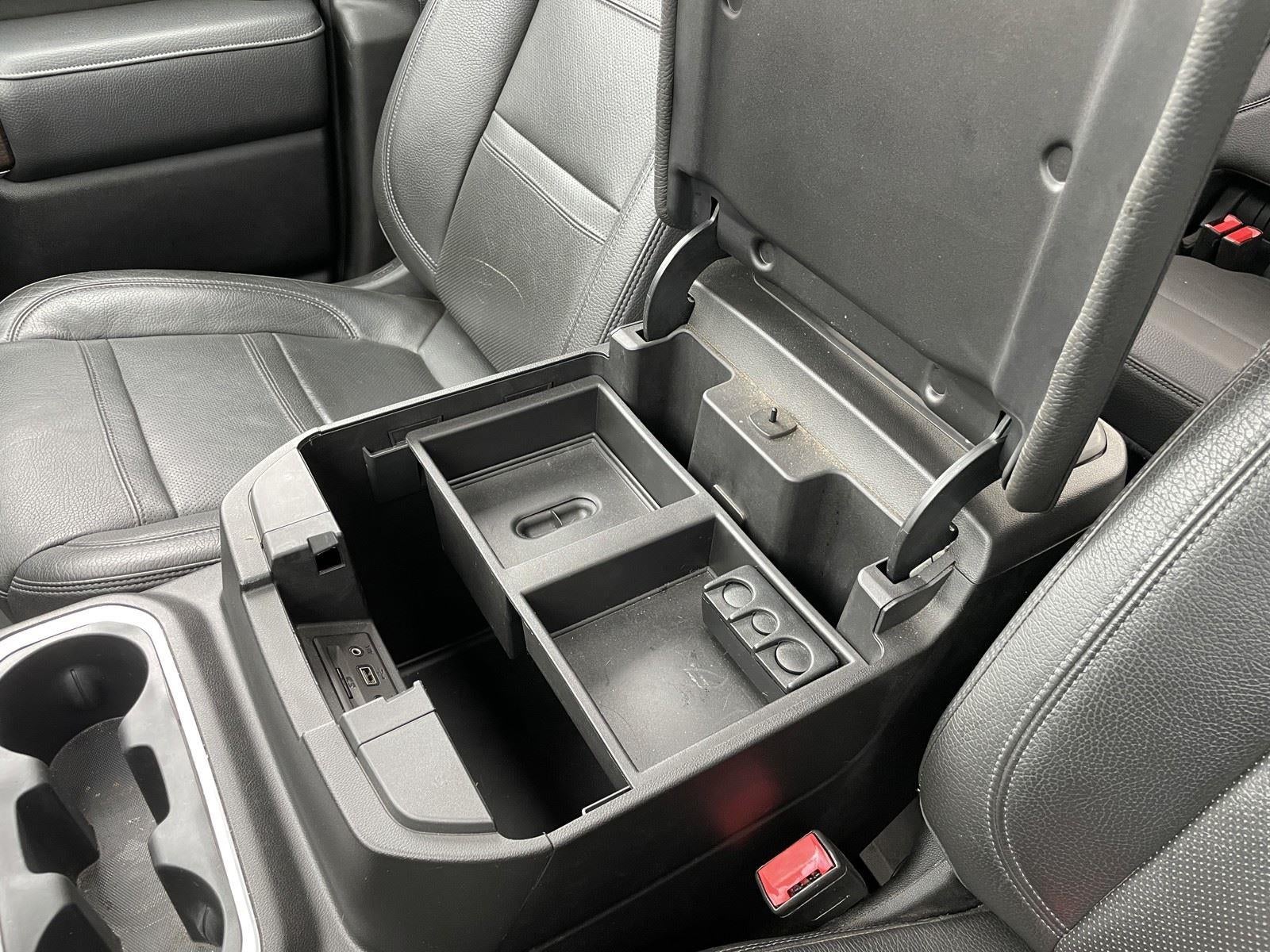 2021 GMC Sierra 2500HD Denali