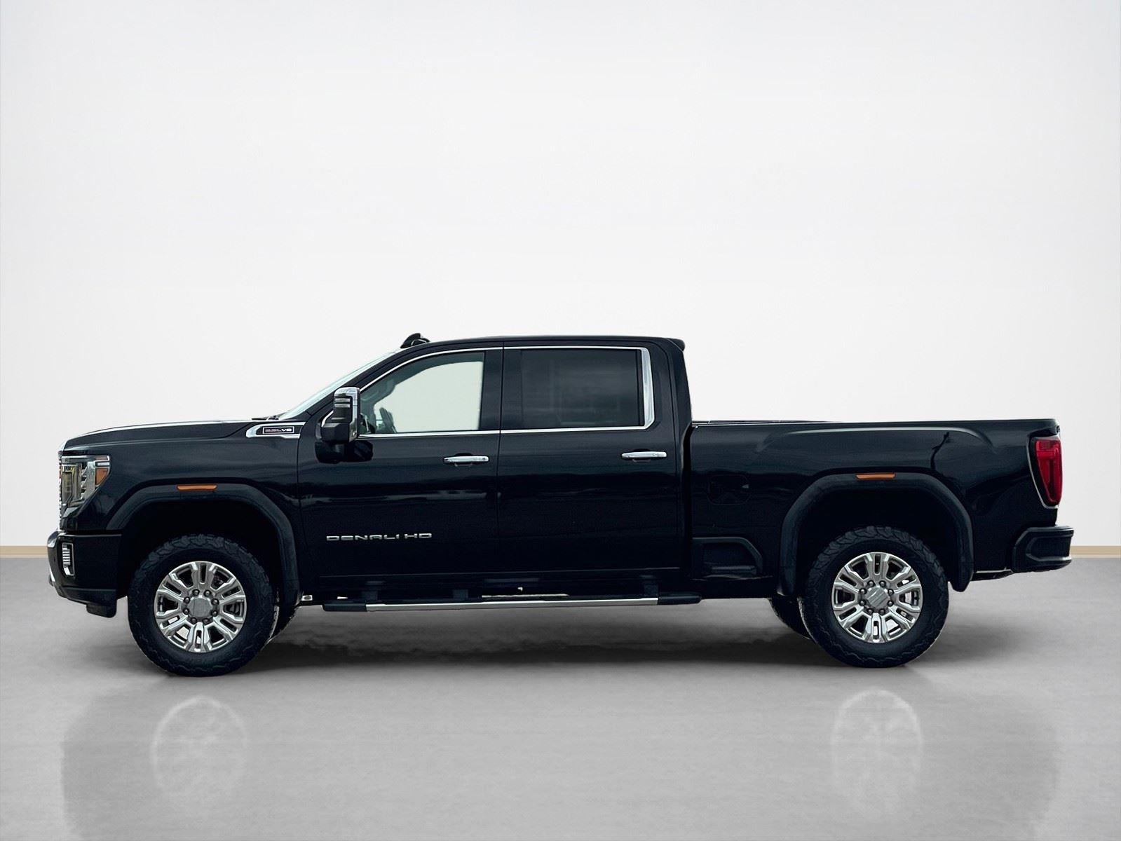 2021 GMC Sierra 2500HD Denali