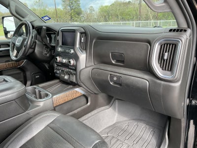 2021 GMC Sierra 2500HD Denali
