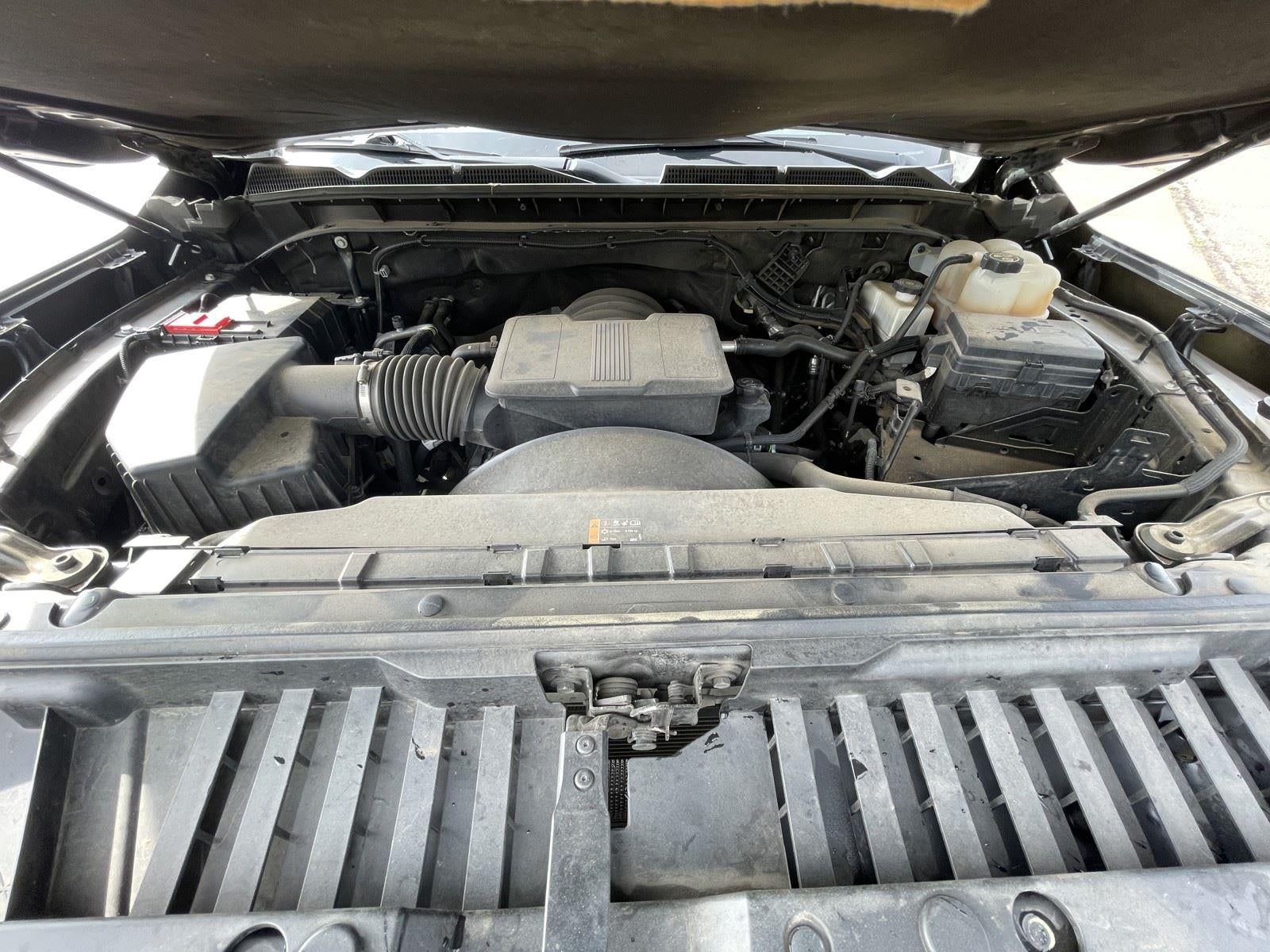 2021 GMC Sierra 2500HD Denali