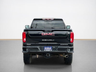 2021 GMC Sierra 2500HD Denali
