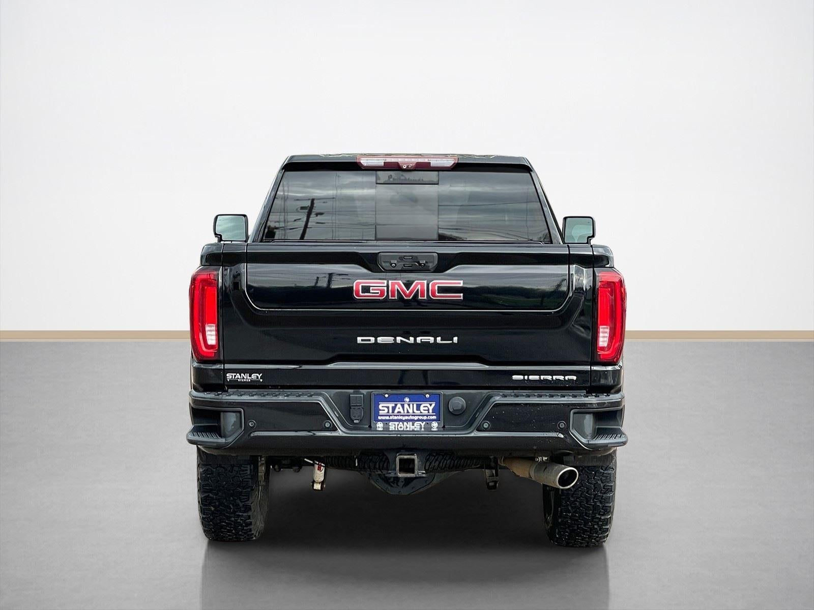 2021 GMC Sierra 2500HD Denali
