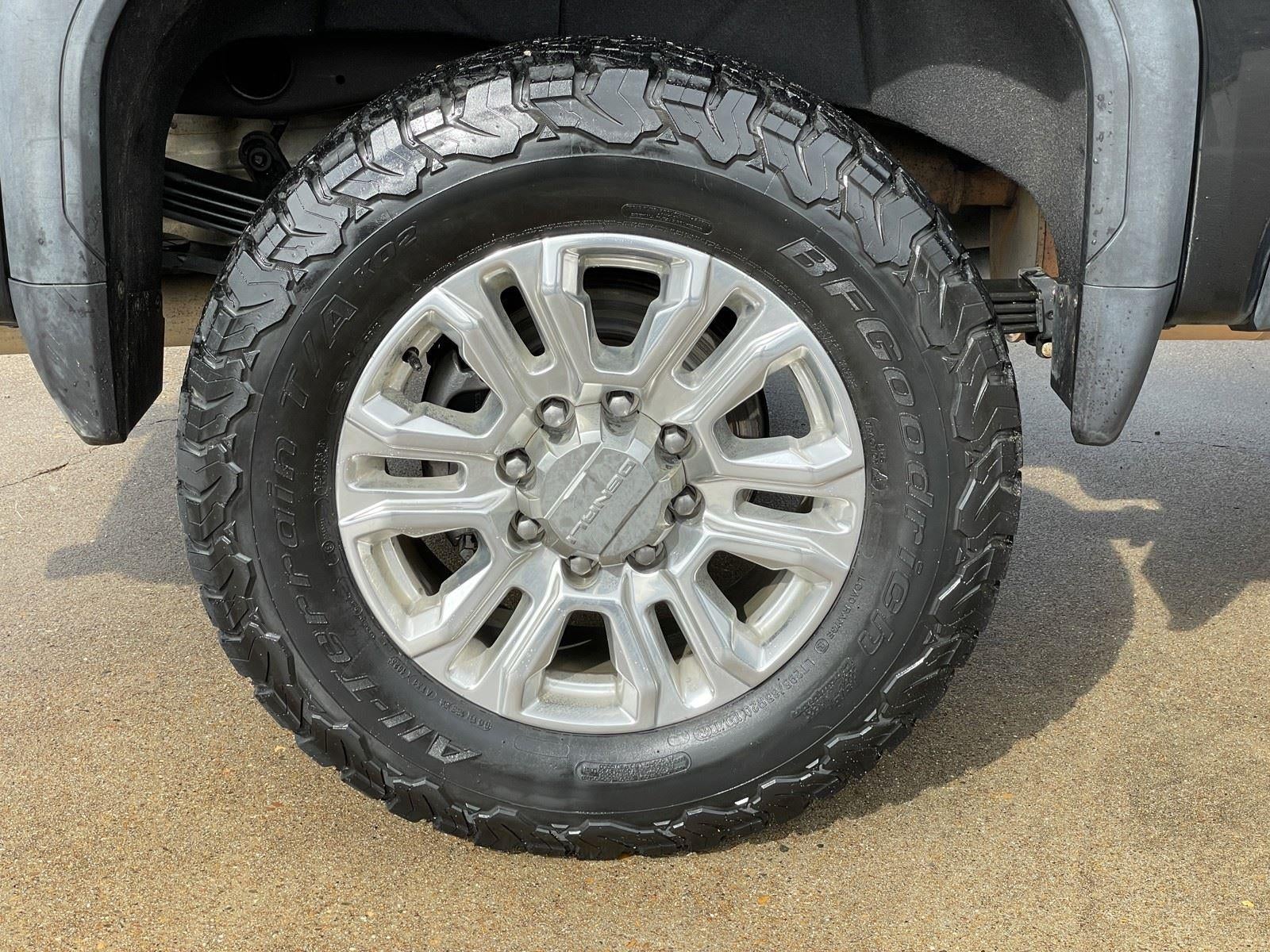 2021 GMC Sierra 2500HD Denali