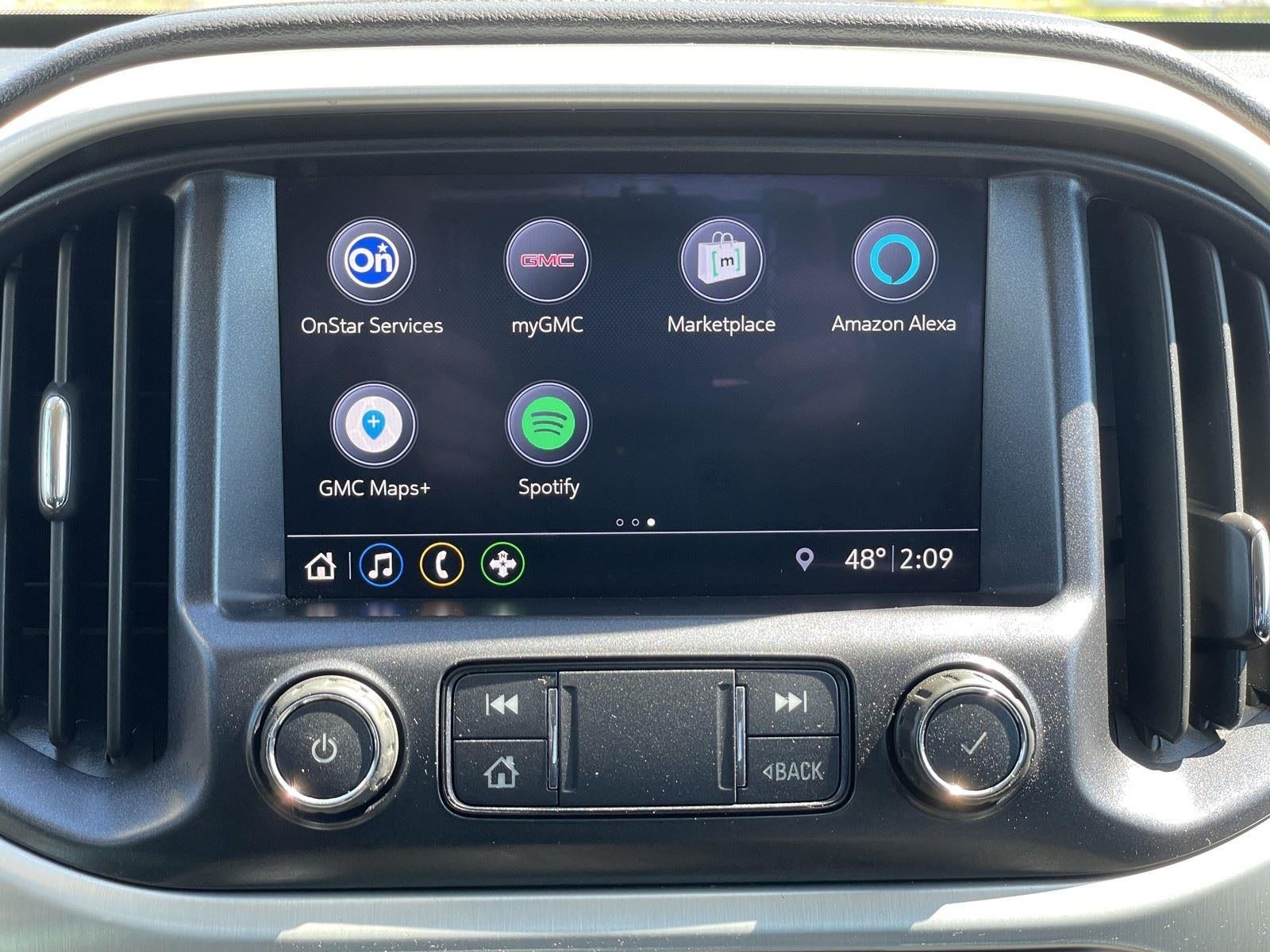 2019 GMC Canyon 2WD SLE