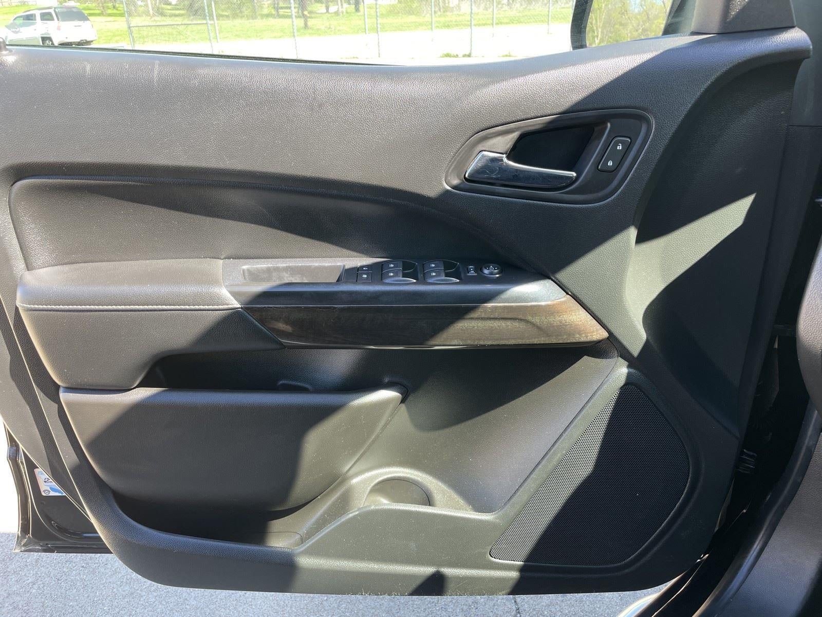 2019 GMC Canyon 2WD SLE