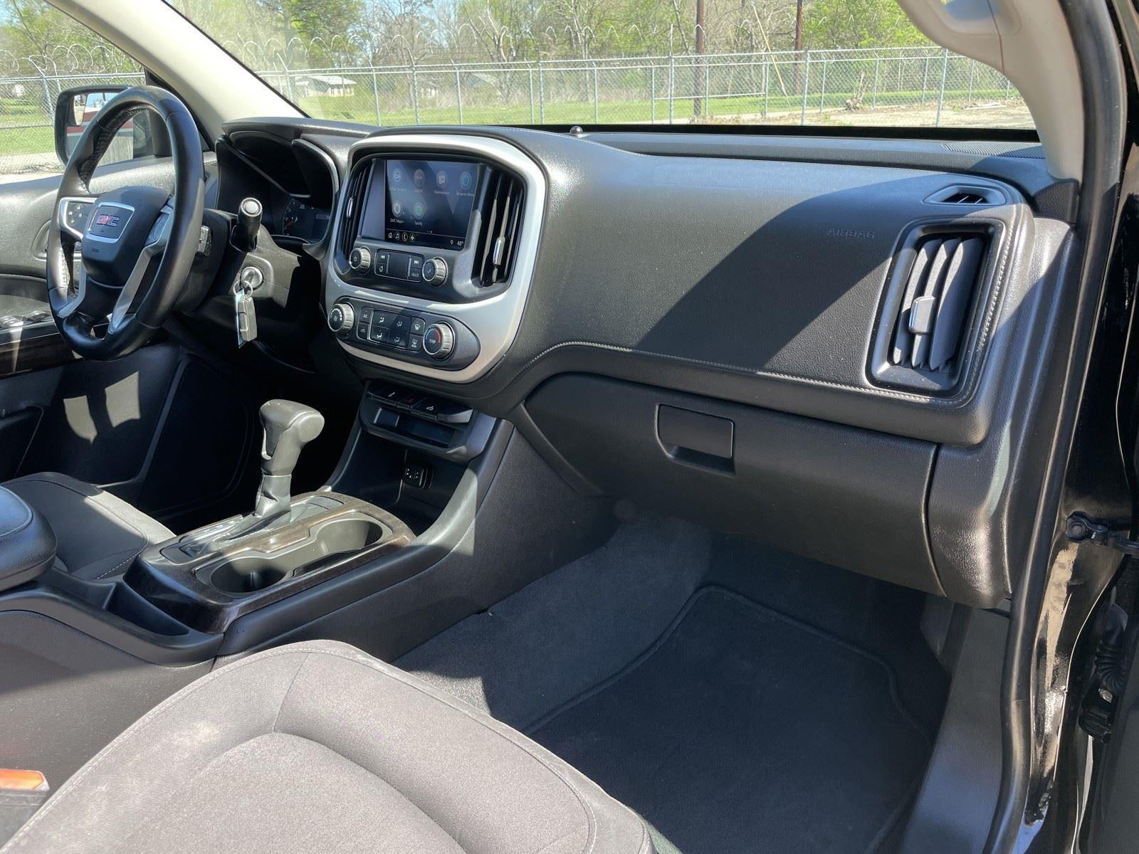 2019 GMC Canyon 2WD SLE