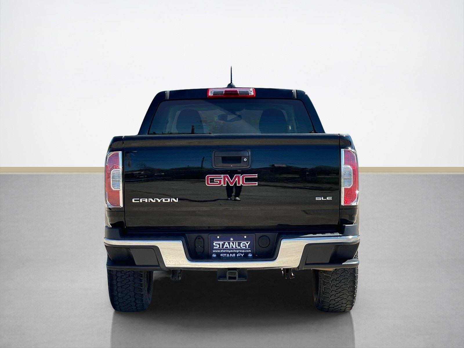 2019 GMC Canyon 2WD SLE