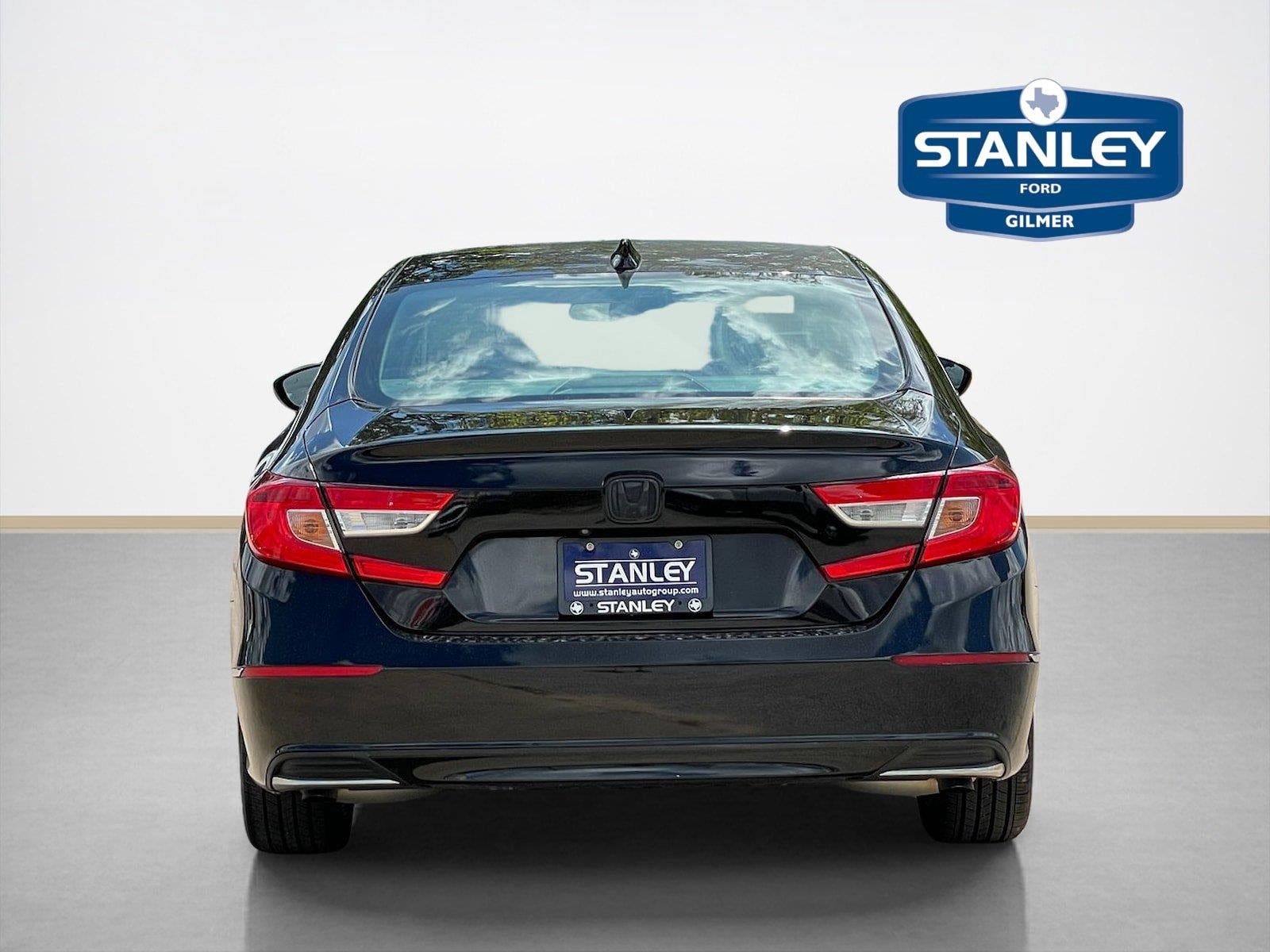 2018 Honda Accord Sedan EX 1.5T