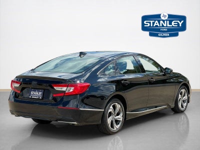 2018 Honda Accord Sedan EX 1.5T
