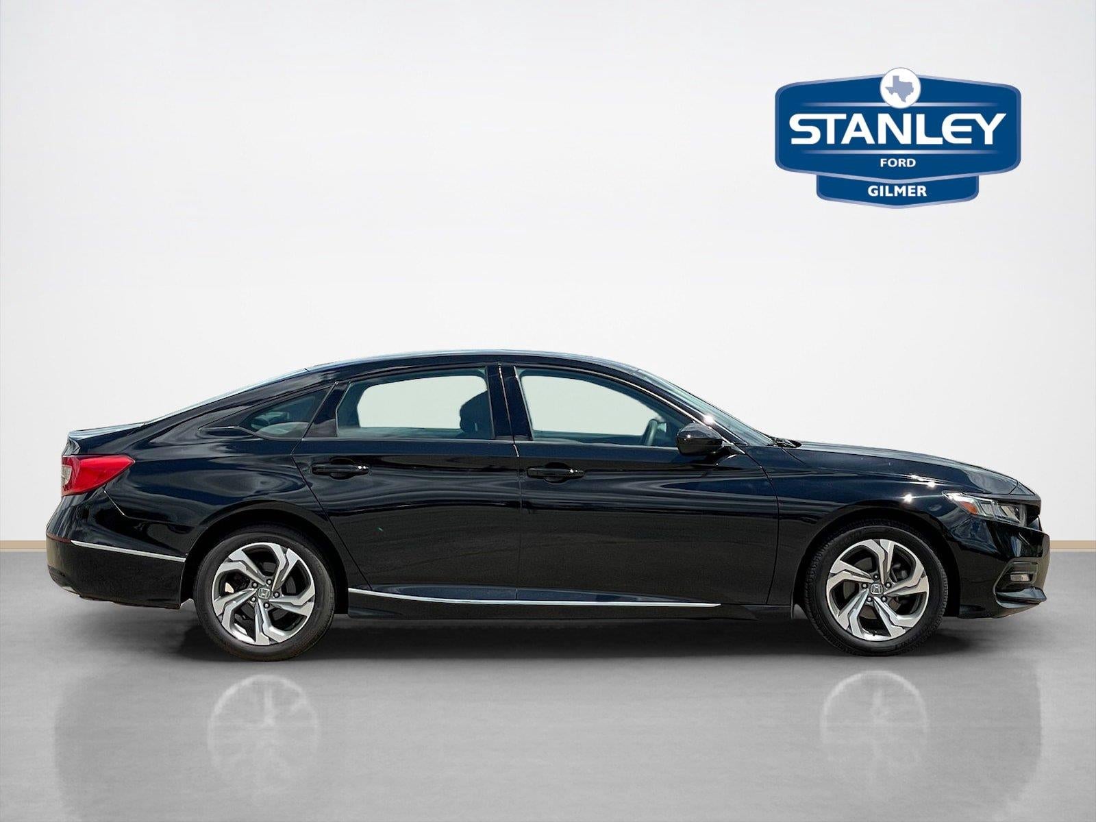 2018 Honda Accord Sedan EX 1.5T