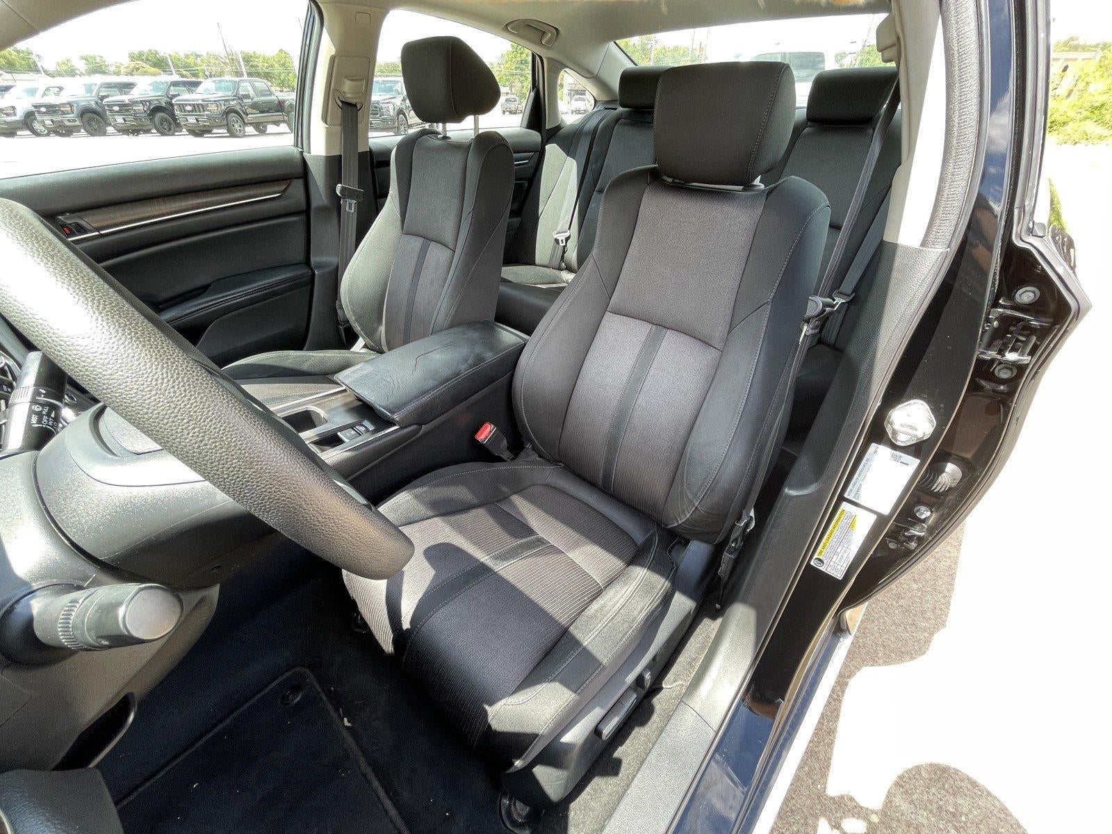 2018 Honda Accord Sedan EX 1.5T