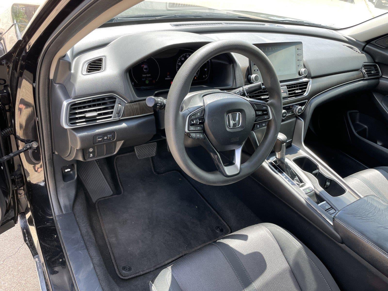 2018 Honda Accord Sedan EX 1.5T