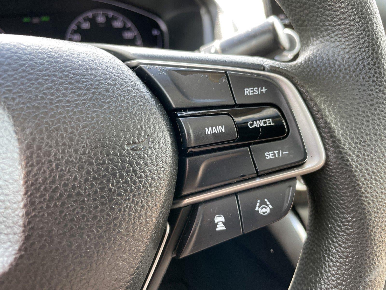 2018 Honda Accord Sedan EX 1.5T