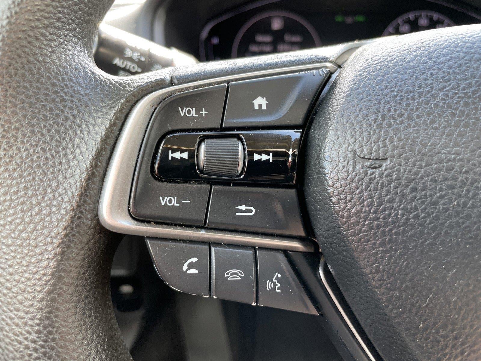 2018 Honda Accord Sedan EX 1.5T