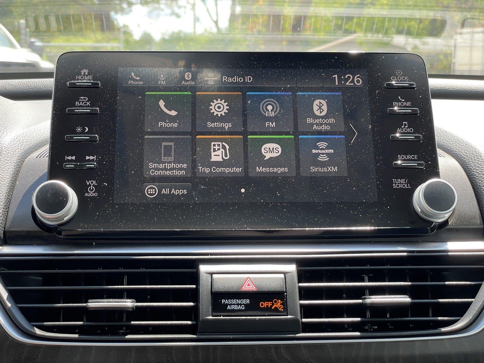2018 Honda Accord Sedan EX 1.5T