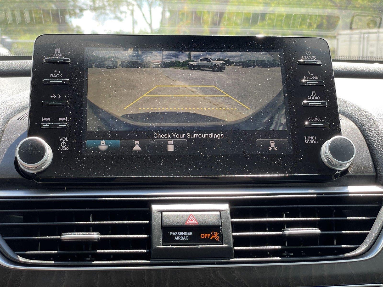 2018 Honda Accord Sedan EX 1.5T