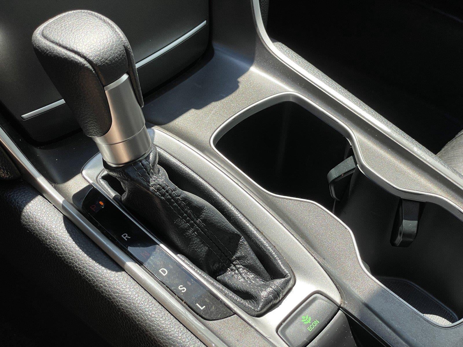 2018 Honda Accord Sedan EX 1.5T