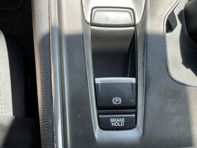2018 Honda Accord Sedan EX 1.5T
