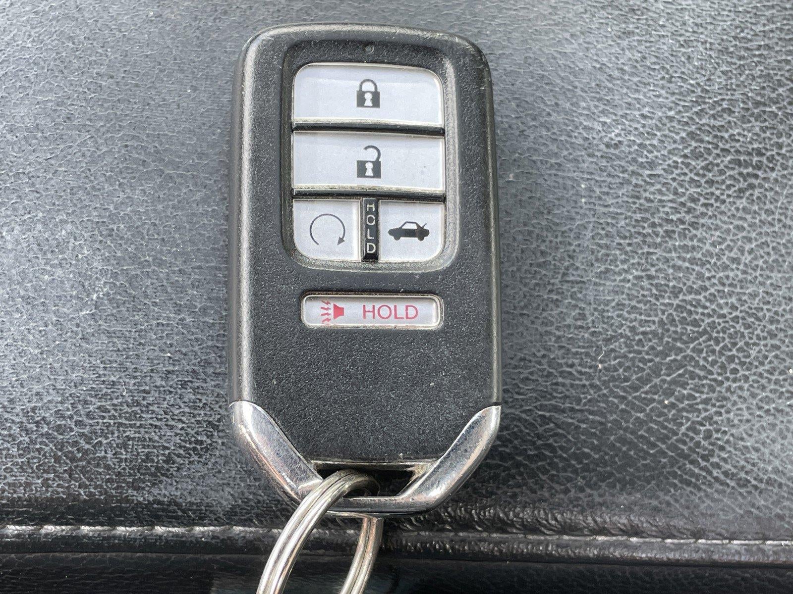 2018 Honda Accord Sedan EX 1.5T