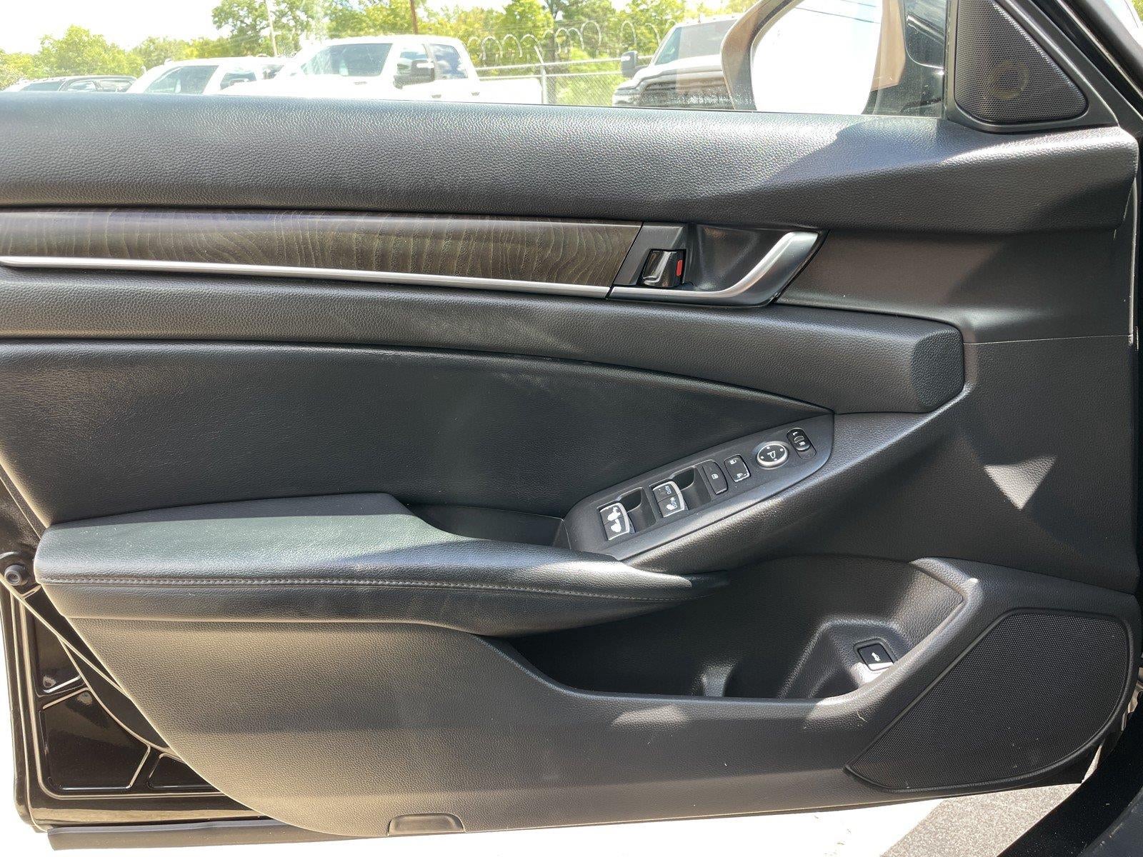 2018 Honda Accord Sedan EX 1.5T
