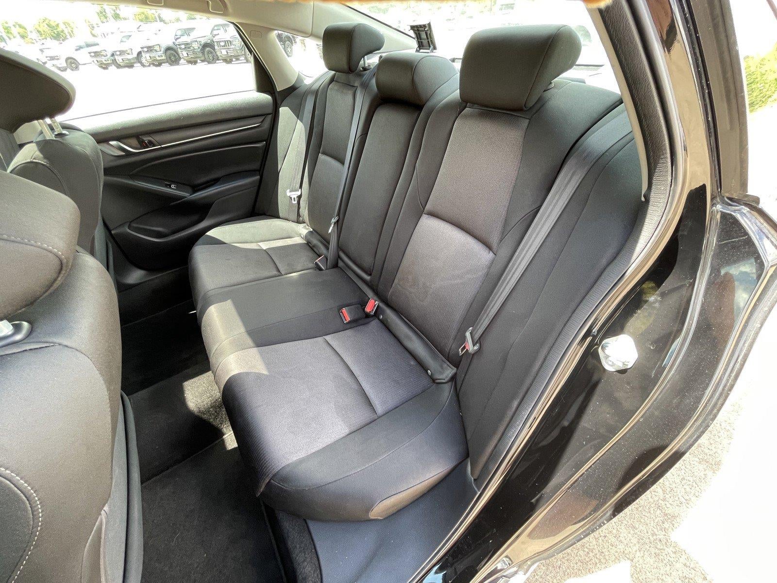 2018 Honda Accord Sedan EX 1.5T