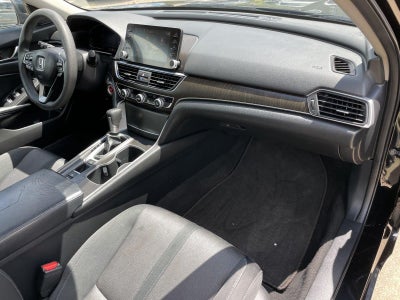 2018 Honda Accord Sedan EX 1.5T