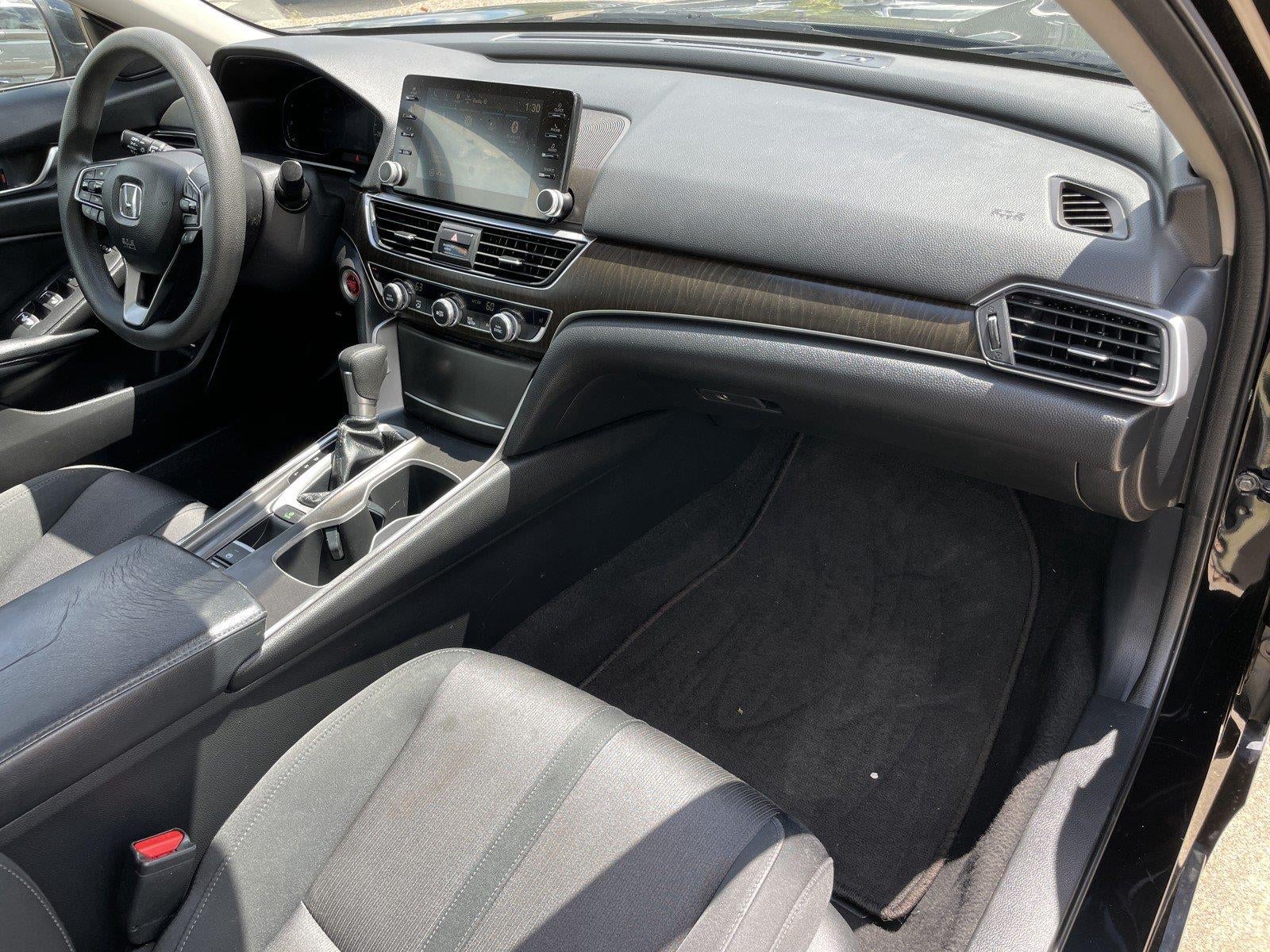 2018 Honda Accord Sedan EX 1.5T