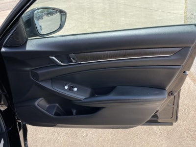 2018 Honda Accord Sedan EX 1.5T