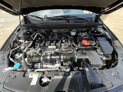 2018 Honda Accord Sedan EX 1.5T