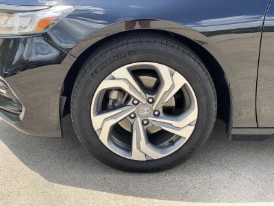 2018 Honda Accord Sedan EX 1.5T