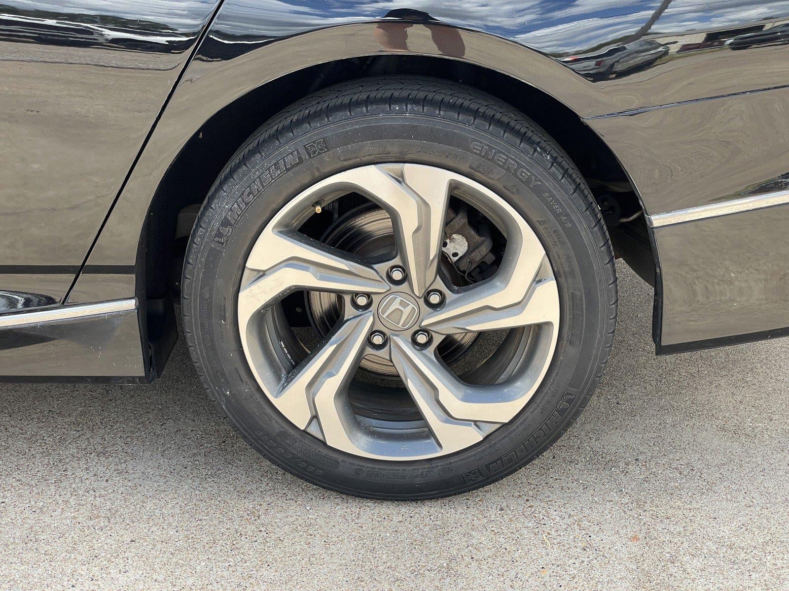 2018 Honda Accord Sedan EX 1.5T
