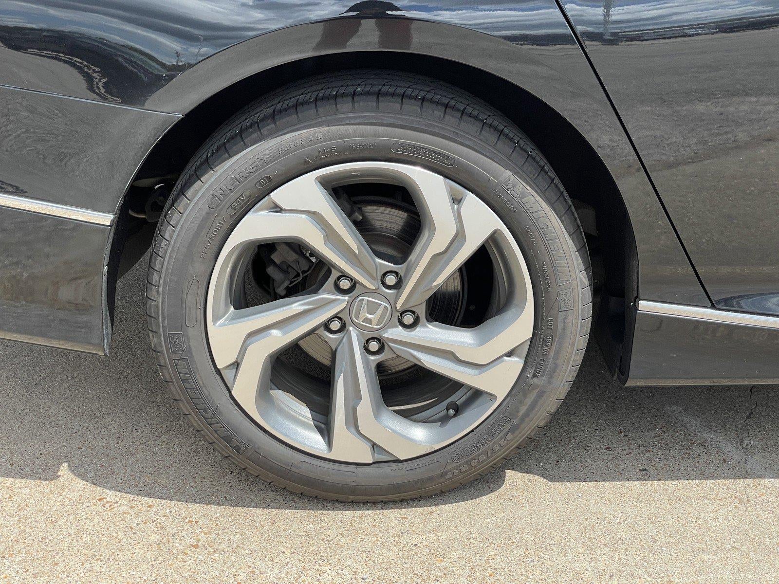 2018 Honda Accord Sedan EX 1.5T