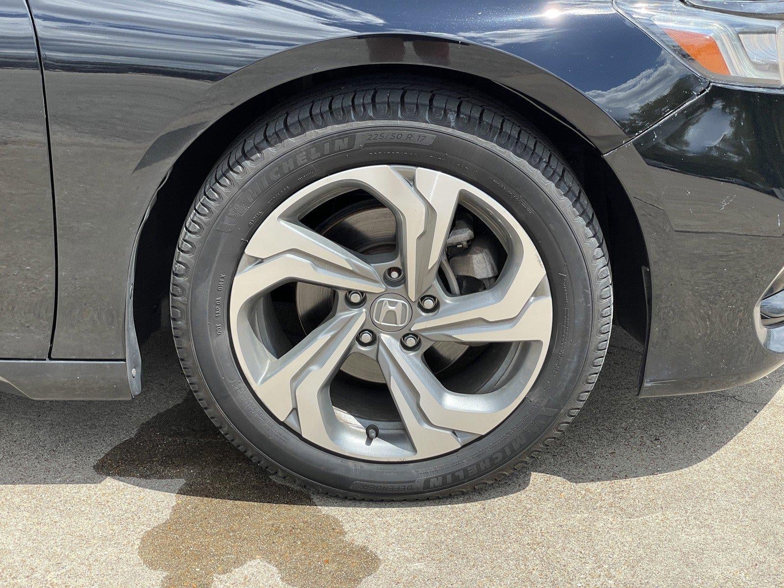 2018 Honda Accord Sedan EX 1.5T