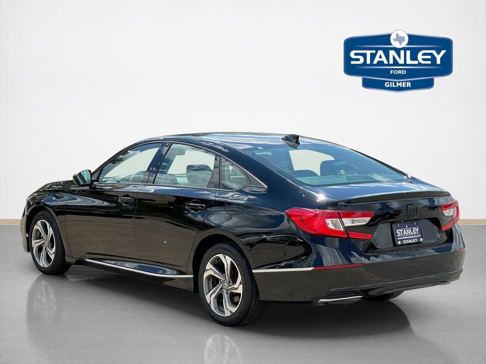 2018 Honda Accord Sedan EX 1.5T