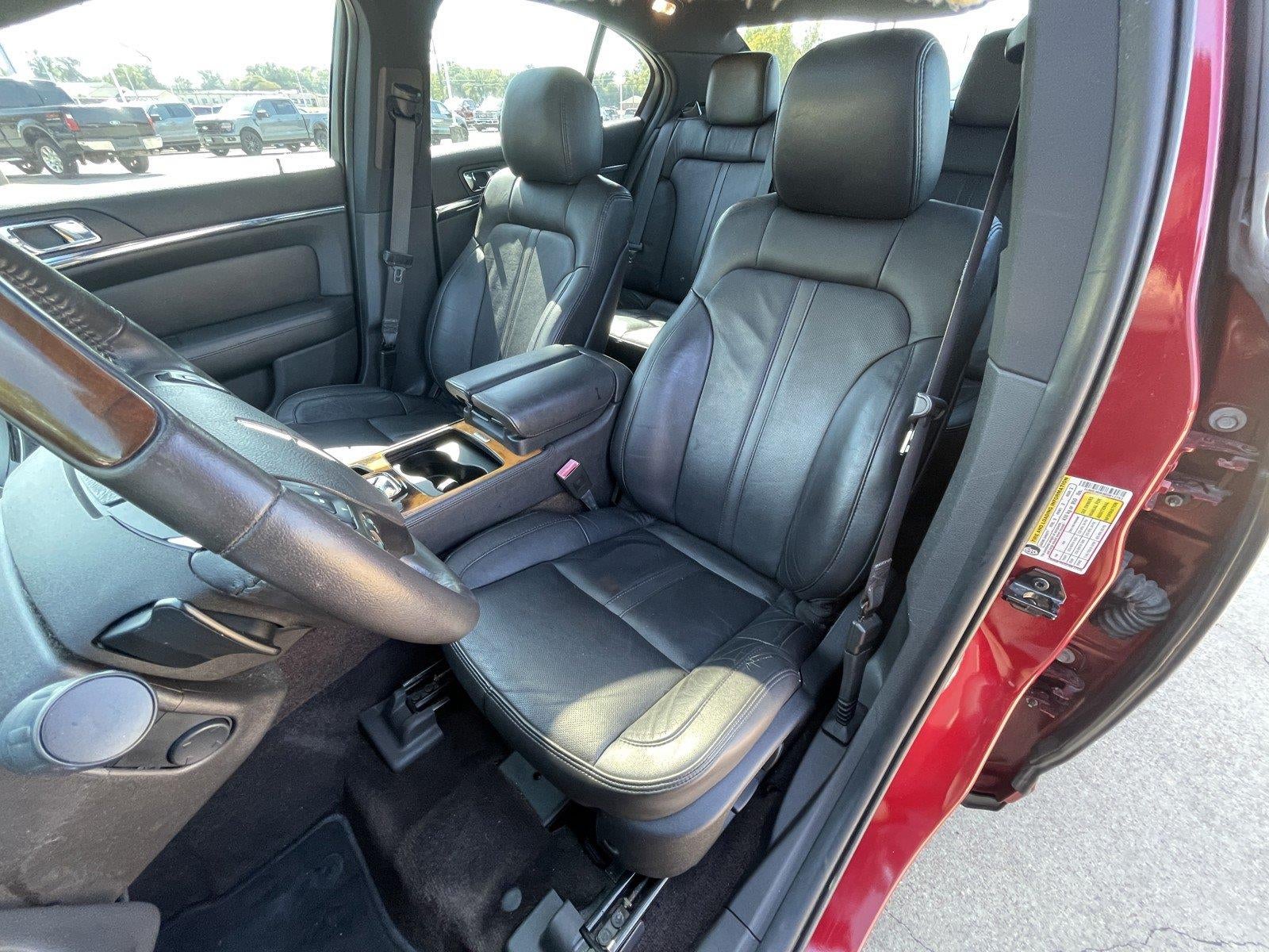 2014 Lincoln MKS 4DR SDN 3.7L FWD