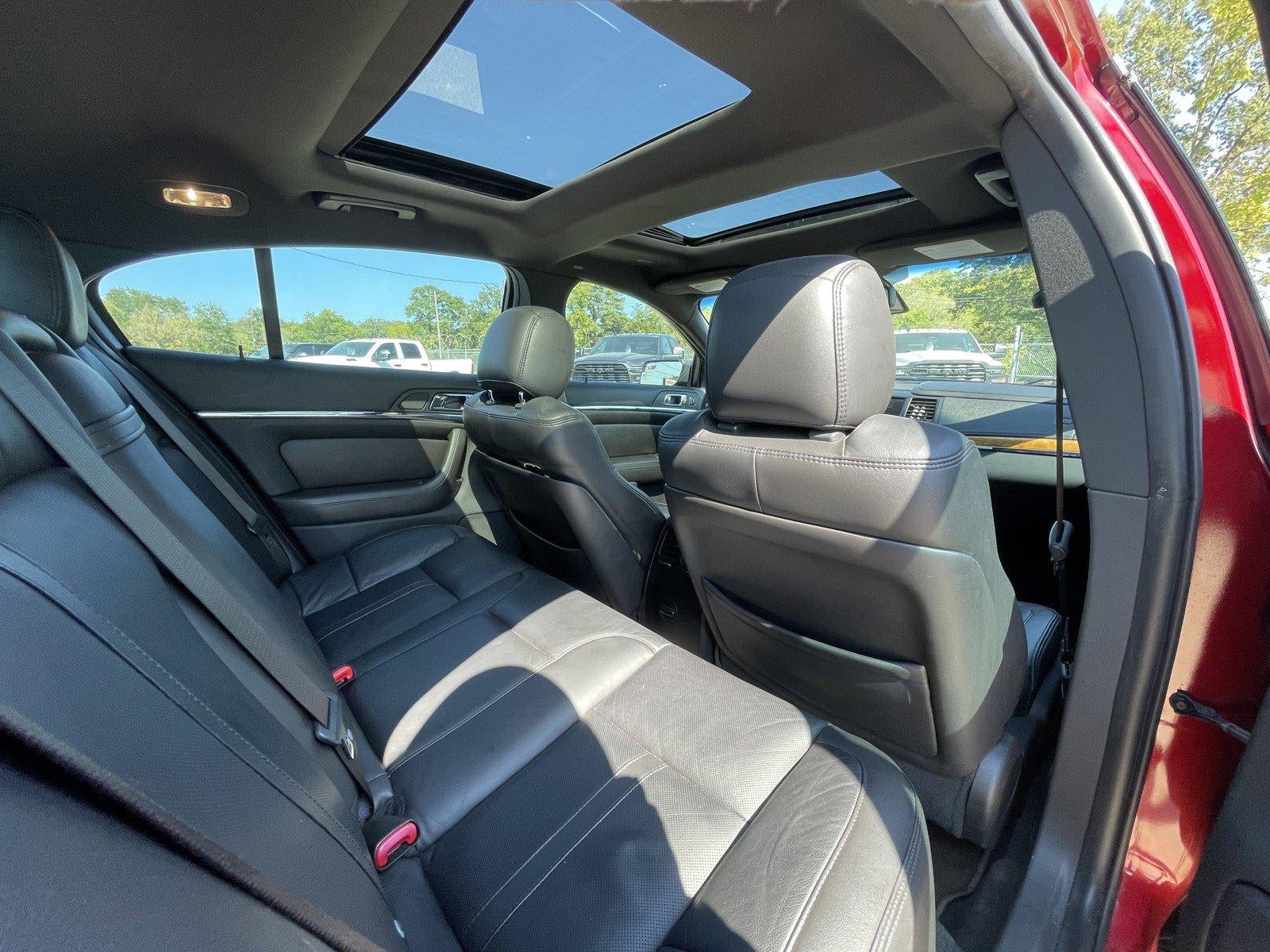 2014 Lincoln MKS 4DR SDN 3.7L FWD