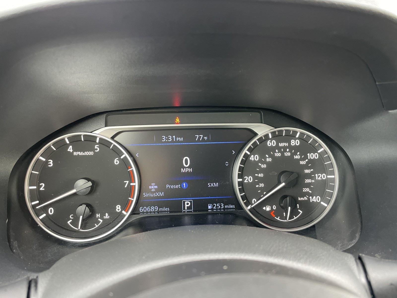 2024 Nissan Altima 2.5 SV