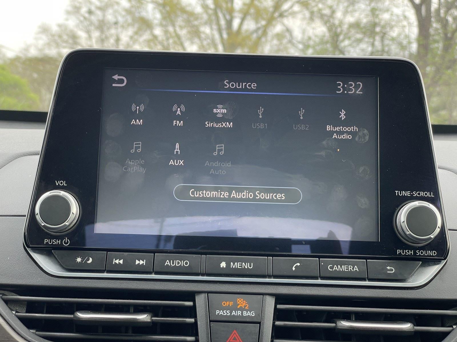 2024 Nissan Altima 2.5 SV