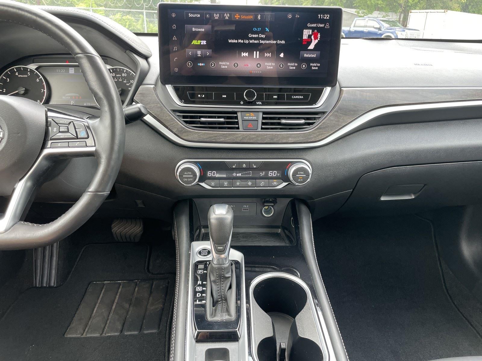 2023 Nissan Altima 2.5 SL