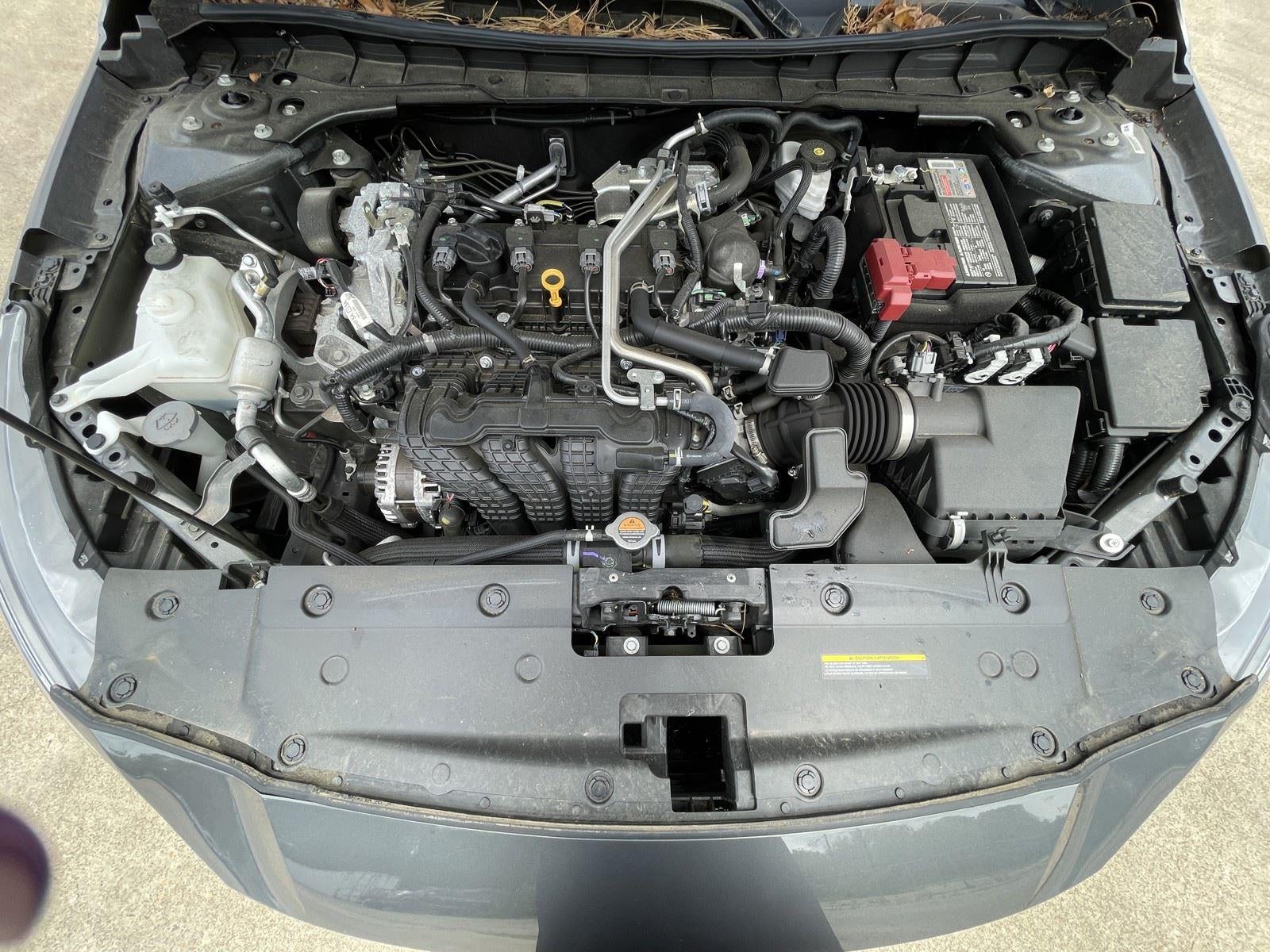 2023 Nissan Altima 2.5 SL