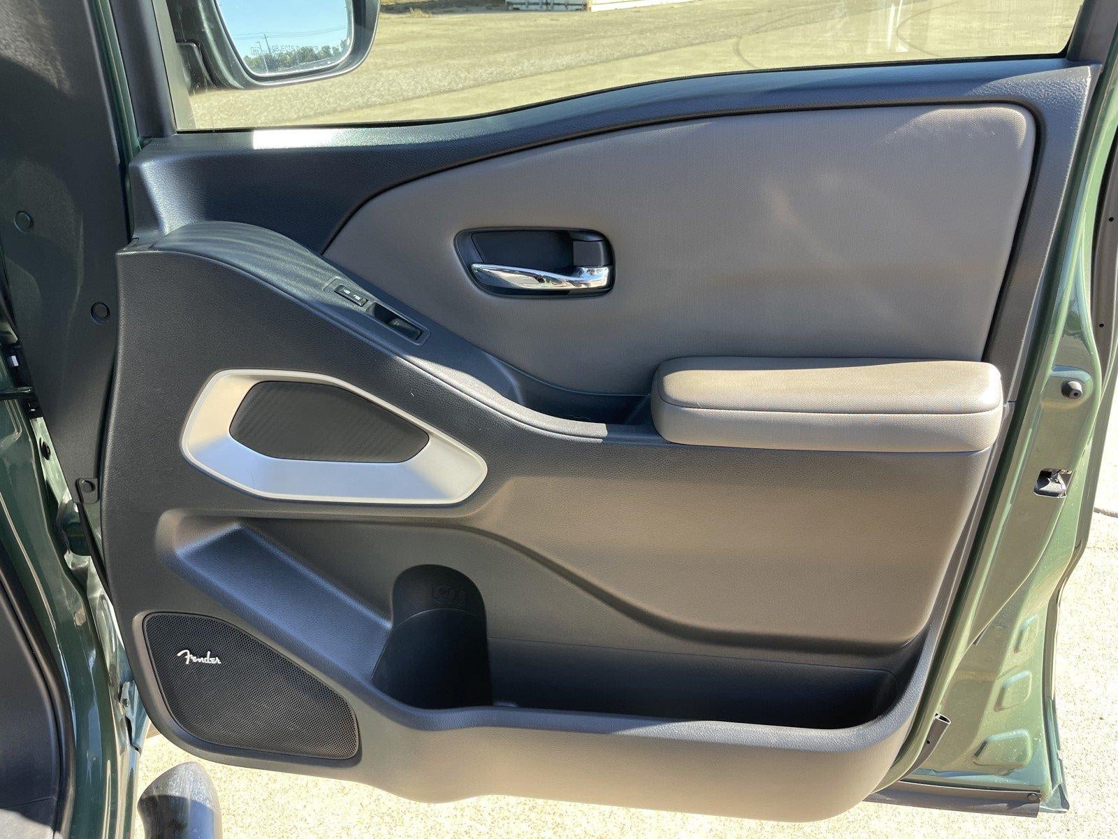 2023 Nissan Frontier SV