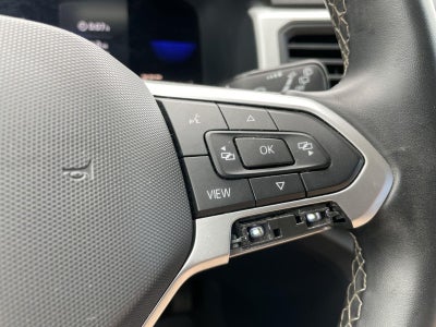 2022 Volkswagen Atlas 2.0T SE