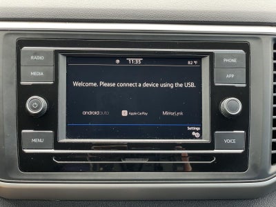 2022 Volkswagen Atlas 2.0T SE