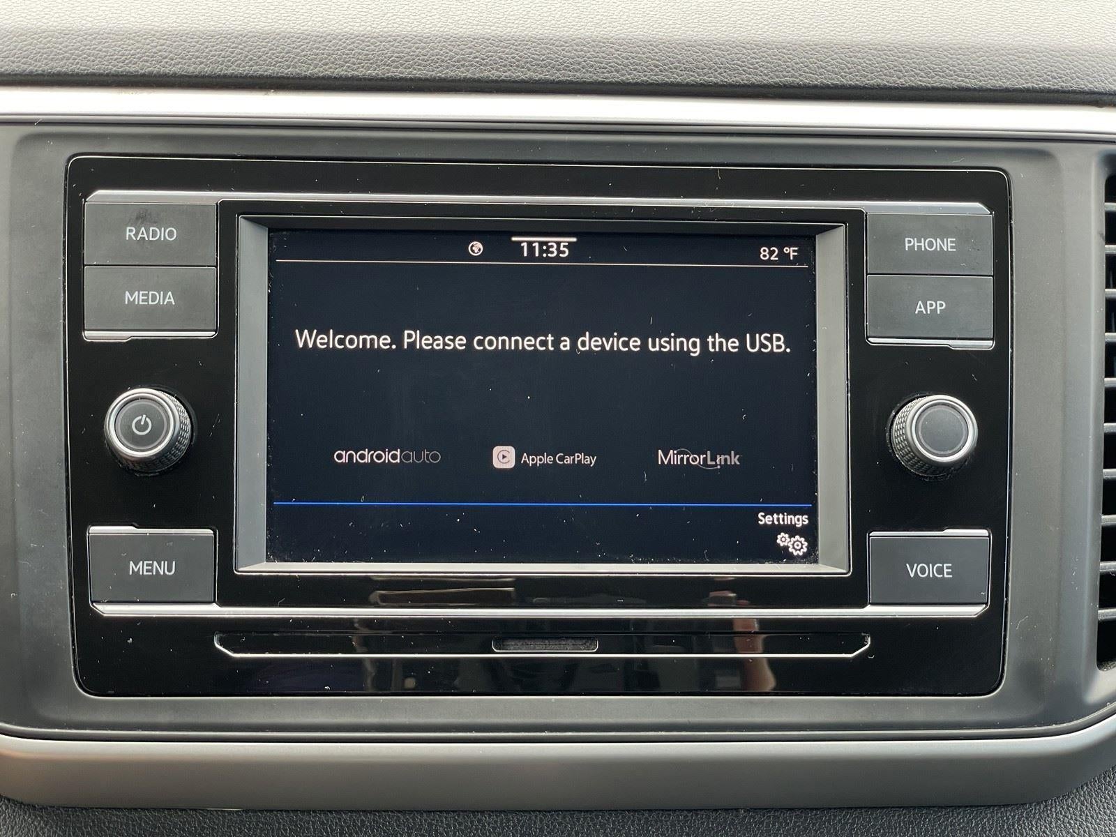 2022 Volkswagen Atlas 2.0T SE