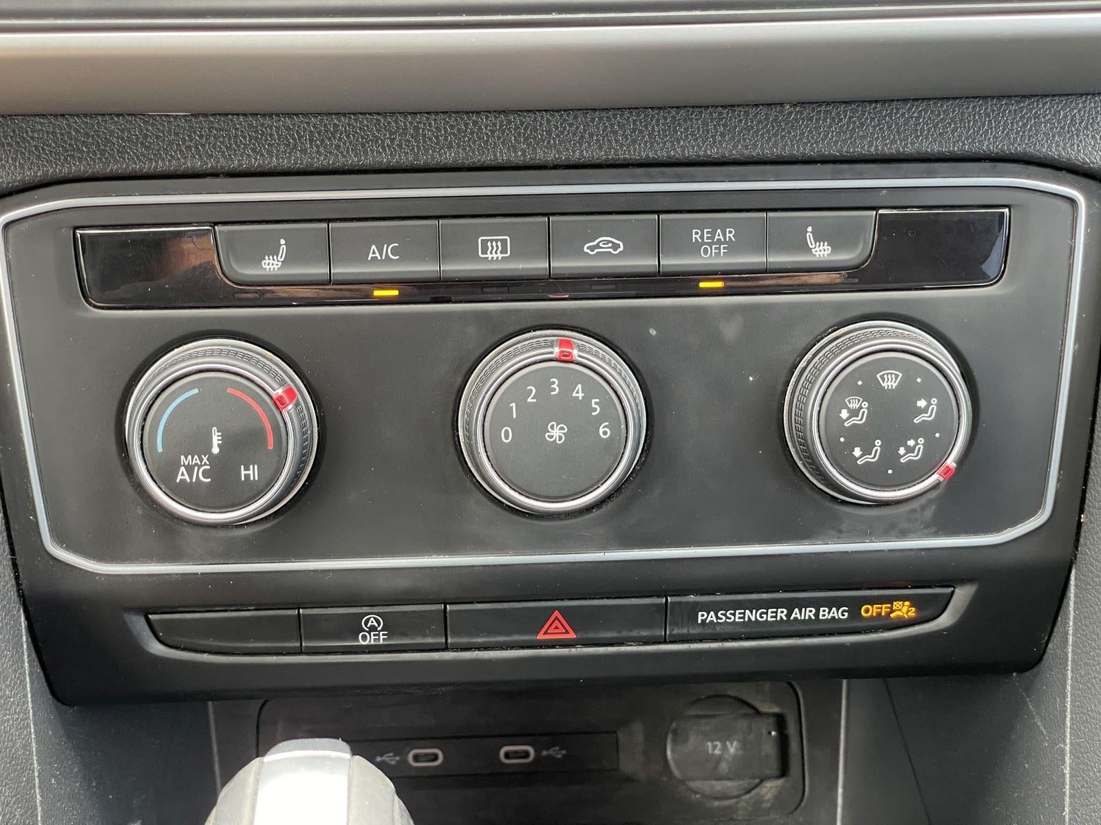 2022 Volkswagen Atlas 2.0T SE